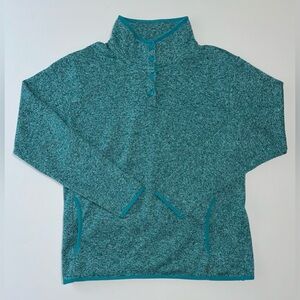 Eddie Bauer Fleece Pullover
